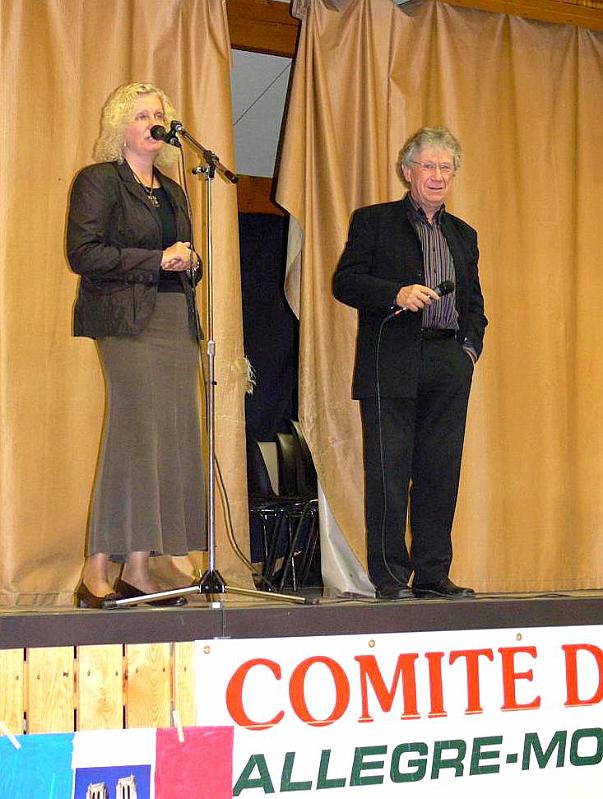 h - Fete de l amitie (26).JPG - Fête de l’amitié - Gérard Roche Président du Conseil Général….